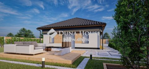 Eladó Ház, Bács-Kiskun megye, Kecskemét - 90 m2-es új-építésű családi ház 5kW napelemmel