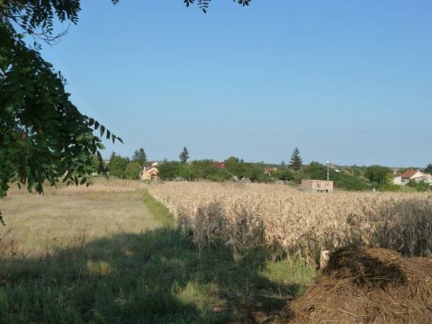 Eladó Telek 2471 Baracska , Határ utca eleje