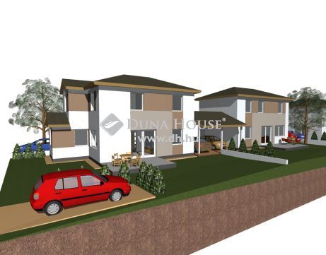 Eladó Ház, Pest megye, Vecsés - Vecsésen 2023-as átadással új építésű családi ház 1.