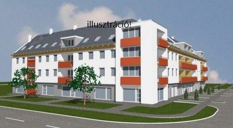 Eladó Telek 6000 Kecskemét , 1200 m2 belvárosi építési telek eladó!