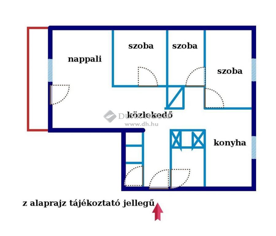 Eladó Lakás, Komárom-Esztergom megye, Tata