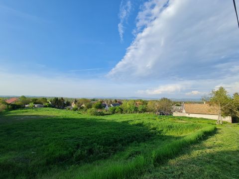 Eladó Telek 2091 Etyek Horváth tér