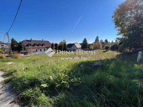 Eladó Telek, Veszprém megye, Balatonfüred - Balatonfüred csendes utca