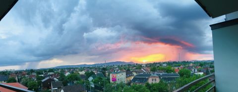 Eladó Lakás 1155 Budapest 15. kerület KERTVÁROSI KÖRNYEZETBEN CSODÁS PANORÁMA