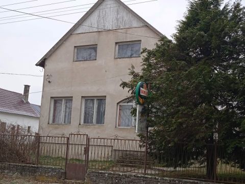 Eladó Üzlethelyiség 8855 Belezna 