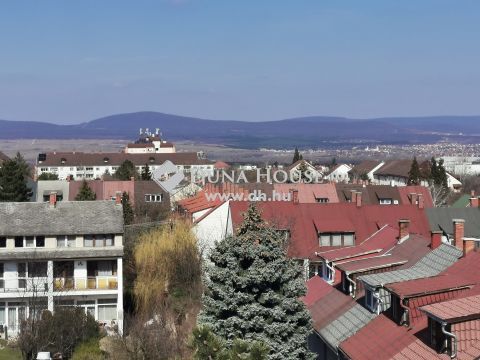 Eladó Lakás, Veszprém megye, Veszprém - Cholnokyn, felújított társasház, Bakonyi panorámás, erkélyes kétszobás lakás!!!