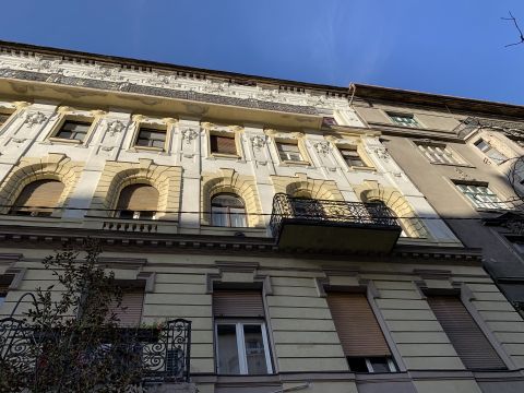 Eladó Lakás 1082 Budapest 8. kerület 