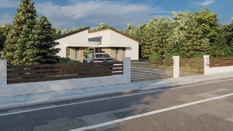 Eladó Ház  Projekt Nagykőrös