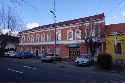 Eladó Üzlethelyiség 8360 Keszthely 