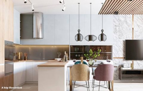 Eladó Ház 4030 Debrecen  Debreceni Homokkerti új ikerházi lakások