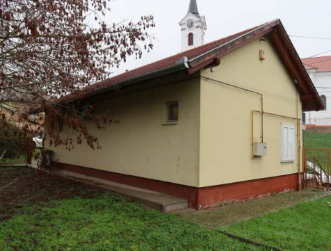Eladó Irodaépület 7192 Szakály 