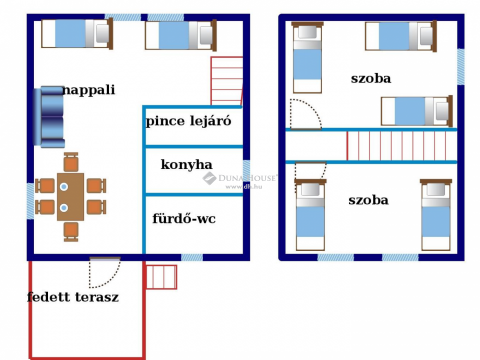 Kiadó Ház 2903 Komárom 