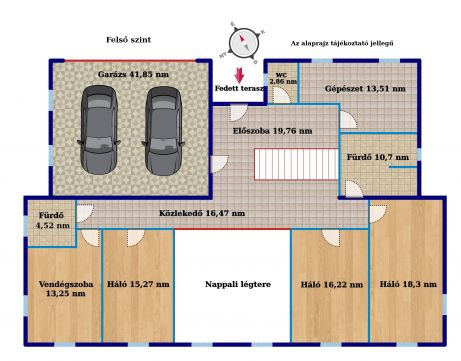 Eladó Ház 2151 Fót TOSZKÁN LUXUSVILLA A FÓTLIGETI LAKÓPARKBAN!