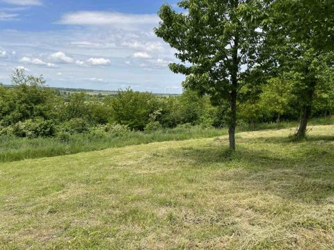 Eladó Telek 7400 Kaposvár Kaposvár kertvárosi részén panorámás közművesített telek eladó