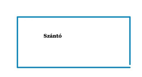 Eladó Mezőgazdasági 2000 Szentendre 