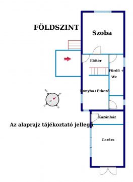 Eladó Ház 2030 Érd Tárnoki út közelében