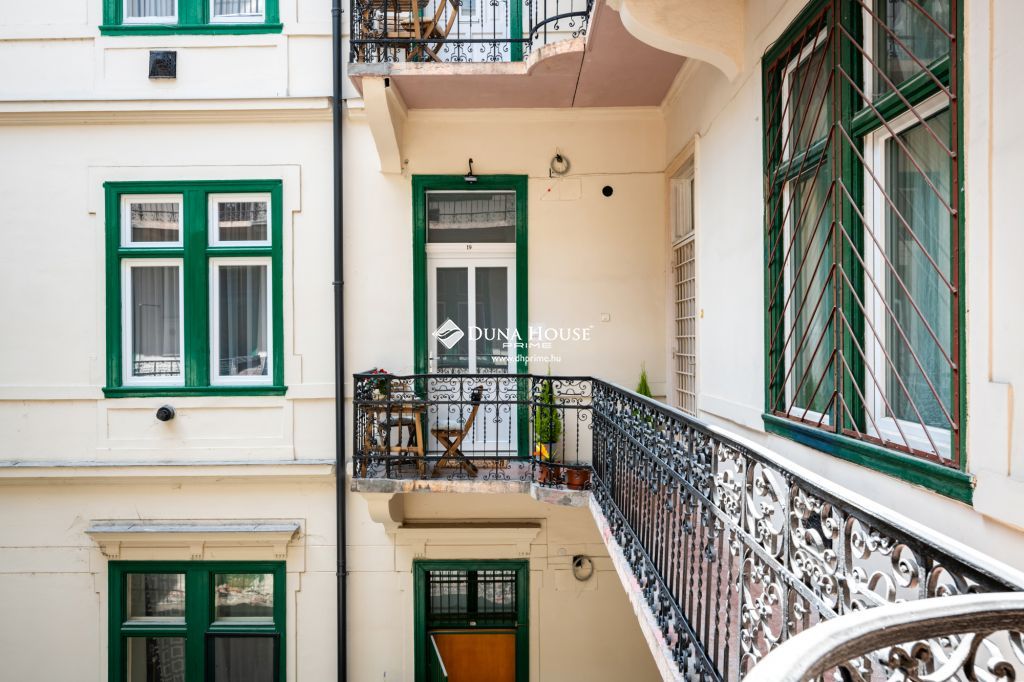 Eladó lakás, Budapest, 6. kerület