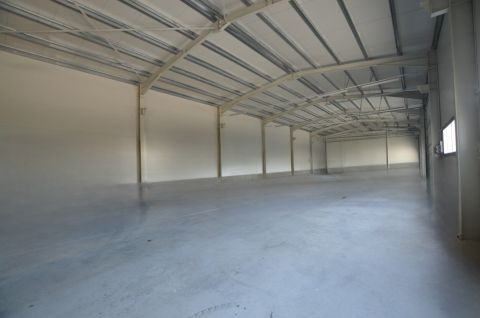 Kiadó Tároló/Raktár 8200 Veszprém , ipari övezet