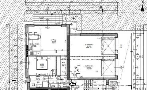 Eladó Lakás 4031 Debrecen Debrecen Széchenyikertben, fszt-i kertkapcsolatos lakás