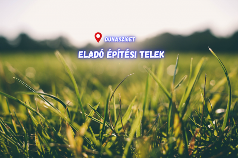 Eladó Telek 9226 Dunasziget , Doborgazsziget