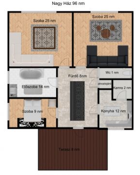 Eladó Ház 2360 Gyál 