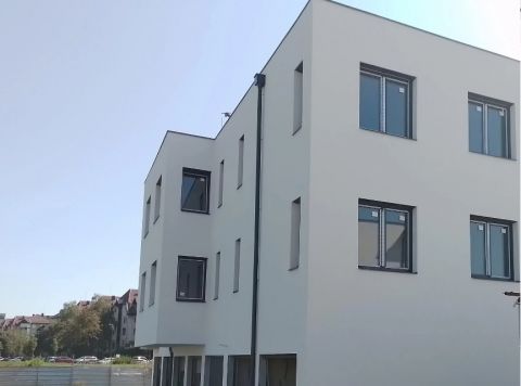 Eladó Lakás Debrecen Tócóvölgyi új lakópark lakásai  A. épület