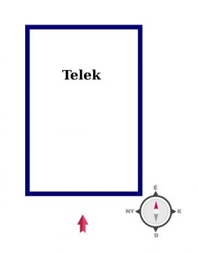 Eladó Telek 4033 Debrecen Júlia telep