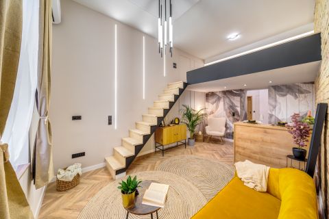 Eladó Lakás 1062 Budapest 6. kerület Airbnb lehetőséggel-3 lakás egyben eladó - tökéletes befektetés