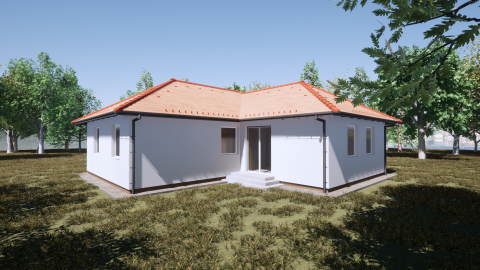 Eladó Ház 8191 Öskü , új építésű