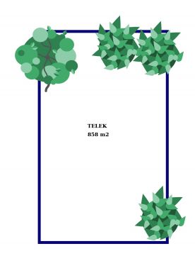 Eladó Telek 2030 Érd Fenyves-Parkváros