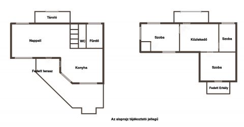 Eladó Ház 2600 Vác Panorámás Családi ház