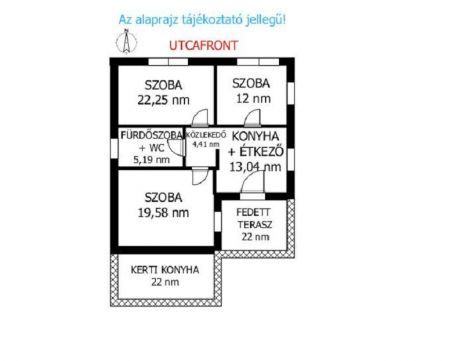 Eladó Ház 5241 Abádszalók 5241 Abádszalók, Abád