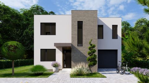 Eladó Ház 4032 Debrecen , Nyulasi prime minőségű családiházak