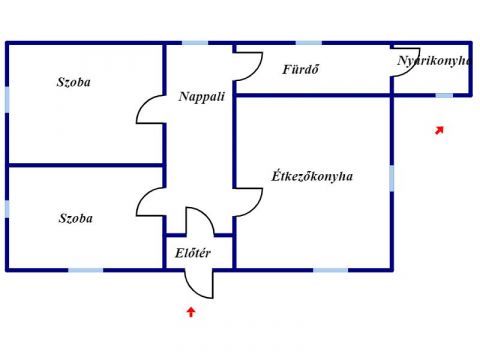 Eladó Ház 5052 Újszász 5052 Újszász, Gimnázium