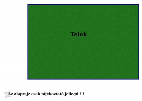Eladó Telek 2618 Nézsa Nézsa TK