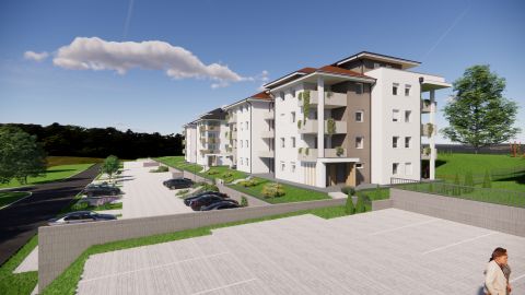 Eladó Lakás 9730 Kőszeg , Korszerű, modern otthon 2026 évi átadással