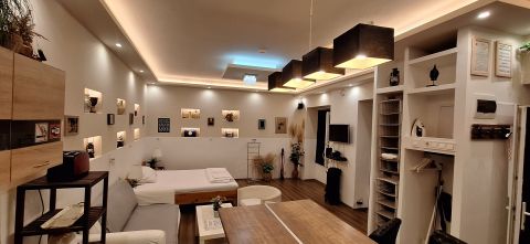 Eladó Lakás 1132 Budapest 13. kerület , 13. kerület - Nyugati tér - Airbnb engedélyezett - Exclusive lakás