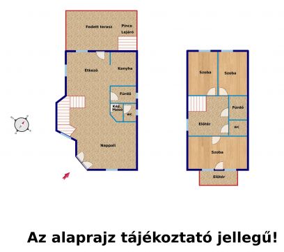 Eladó Ház 3377 Szihalom Zsóri fürdő közelében