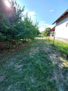 Eladó Telek 2465 Ráckeresztúr 2465 Ráckeresztúr, Családi házas