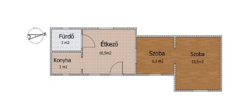 Eladó Ház 2300 Ráckeve 2300 Ráckeve, Dunához közel