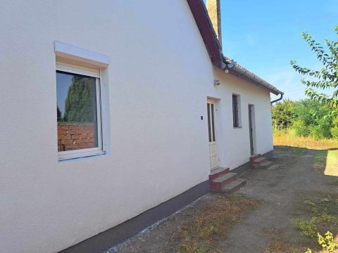 Eladó Ház 4445 Nagycserkesz Főutcában