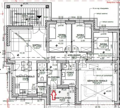 Eladó Ház 4551 Nyíregyháza Kellemes zsák utca, Nyíregyháza, Oros között