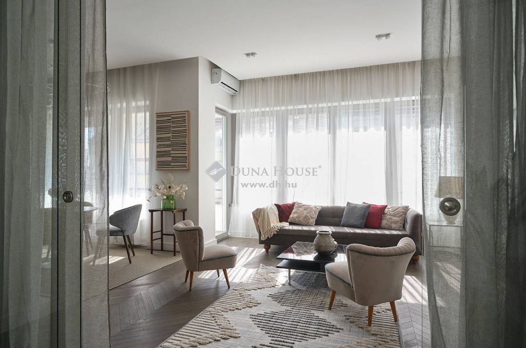 For rent Flat Budapest II. kerület, 