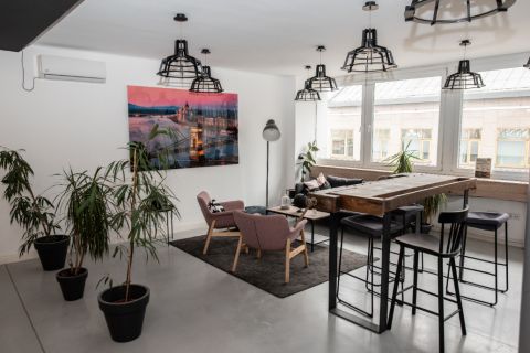 Eladó Iroda 1137 Budapest 13. kerület , IRODAHÁZ 7. EMELETE