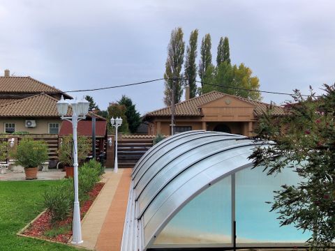 Eladó Vendéglátás 8315 Gyenesdiás Alsógyenes, Balatontól 800 m-re