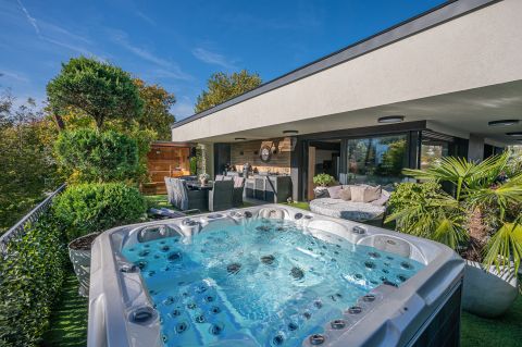 Eladó Lakás 1037 Budapest 3. kerület , Harsánylejtő - Újszerű penthouse