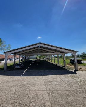 Kiadó Ipari 6100 Kiskunfélegyháza , KIADÓ 1024 nm-es Új csarnok Kiskunfélegyháza ipari parkjában!