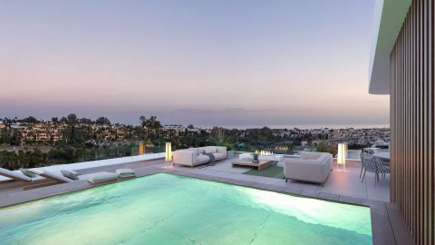 Eladó Lakás Spanyolország, Estepona (L4)