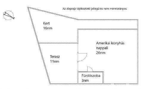 Eladó Lakás 2000 Szentendre 2000 Szentendre, Izbég