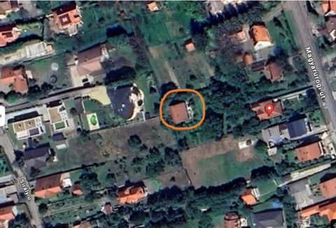 Eladó Ház 7634 Pécs Kivételes Lehetőség - Eladó Ház Pécs Kedvelt Családi Házas Övezetében!